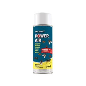 INSETTICIDA TAC SPRAY ULTRA ML.150